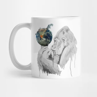 Thinker Mug